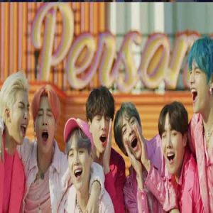 دانلود آهنگ جدید BTS به نام Boy With Luv