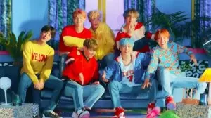 دانلود آهنگ جدید BTS به نام DNA
