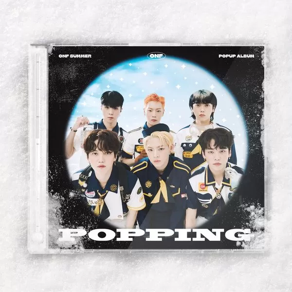 دانلود آهنگ جدید ONF به نام Popping