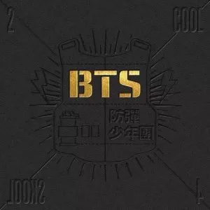 دانلود آلبوم جدید BTS به نام COOL 4 SKOOL