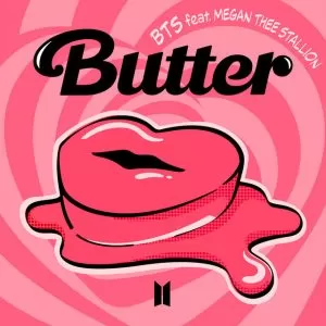 دانلود آهنگ جدید BTS feat. Megan Thee Stallion به نام Butter