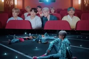 دانلود آهنگ جدید BTS به نام Lights