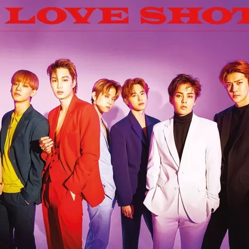 دانلود آهنگ جدید Love Shot به نام EXO