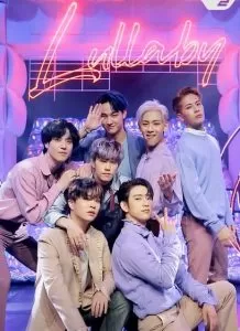 دانلود آهنگ جدید GOT7 به نام Lullaby