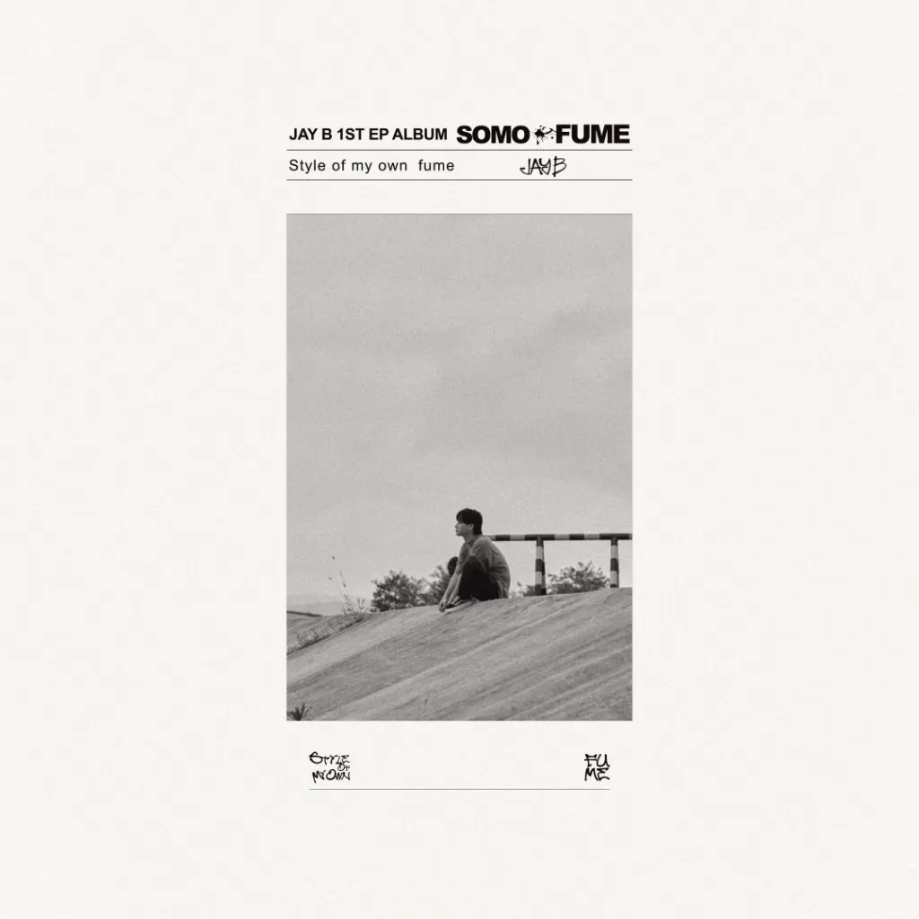 دانلود آلبوم جدید JAY B (GOT7) به نام EP [SOMO:FUME]