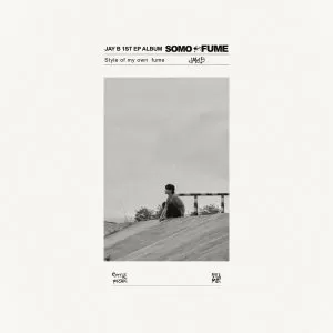 دانلود آلبوم جدید JAY B (GOT7) به نام EP [SOMO:FUME]