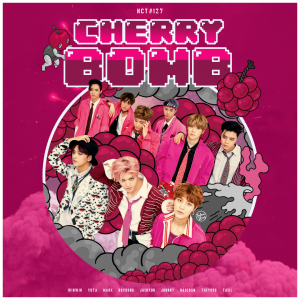 دانلود آهنگ جدید NCT 127 به نام Cherry Bomb