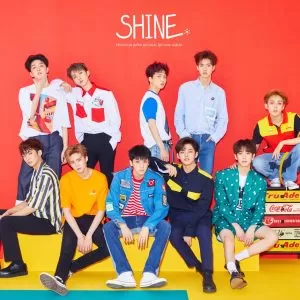 دانلود آهنگ جدید PENTAGON به نام Shine