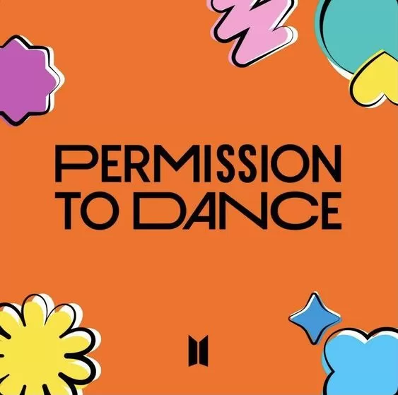 دانلود آهنگ جدید BTS به نام Permission To Dance