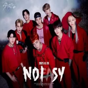 دانلود آهنگ جدید Stray Kids به نام NOEASY