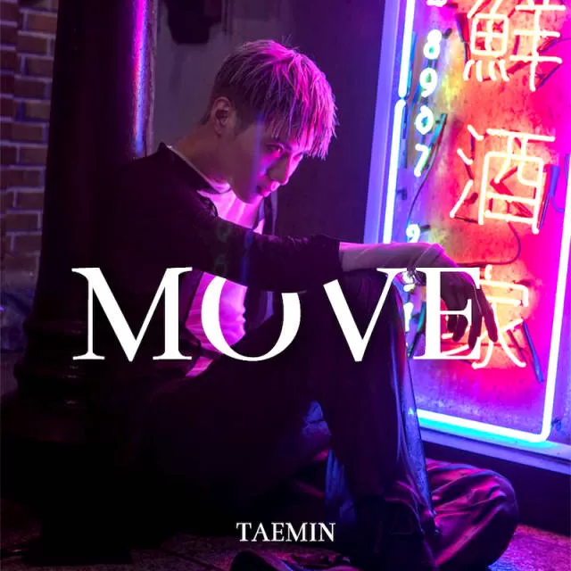 دانلود آهنگ جدید Move به نام Taemin (SHINee)