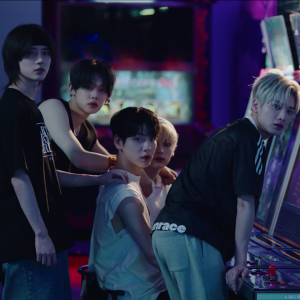 دانلود آهنگ جدید TXT به نام 0X1=LOVESONG (I Know I Love You)