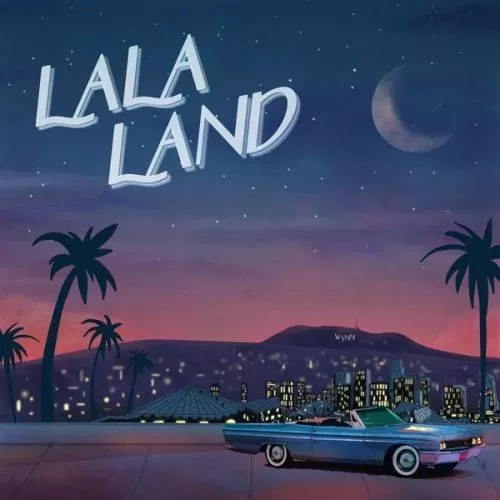 دانلود آهنگ جدید LA LA LAND به نام Wynn