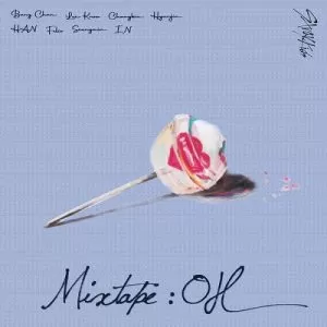 دانلود آهنگ جدید Stray Kids به نام Mixtape: OH
