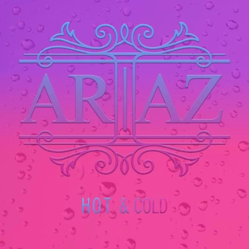 دانلود آهنگ جدید Hot & Cold (2021) به نام ARIAZ