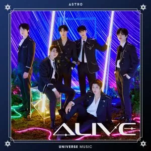 دانلود آهنگ جدید Astro به نام Alive