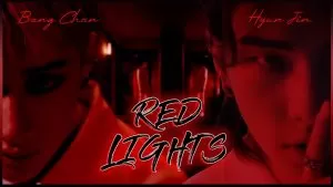 دانلود آهنگ جدید Bang Chan & Hyunjin (Stray Kids) به نام Red Lights
