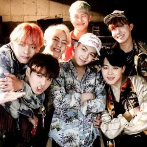 دانلود آهنگ جدید BTS به نام Fire