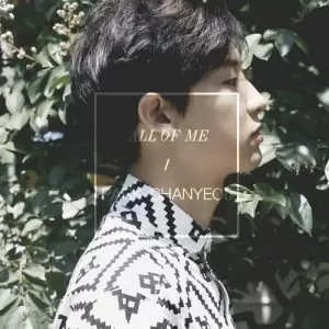 دانلود آهنگ جدید Chanyeol (EXO) به نام All Of Me