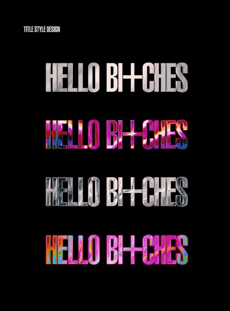دانلود آهنگ جدید CL به نام Hello Bitches
