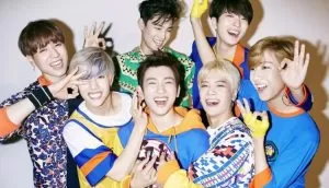دانلود آهنگ جدید Got7 به نام Just Right