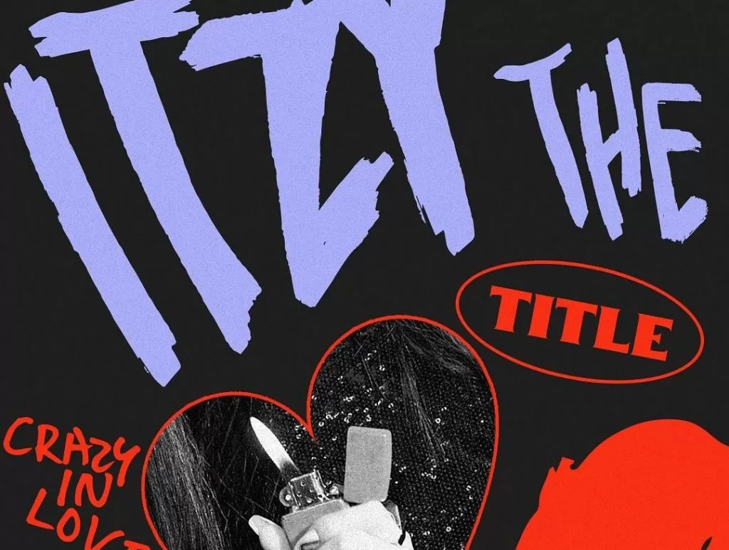 دانلود آهنگ جدید ITZY به نام SWIPE
