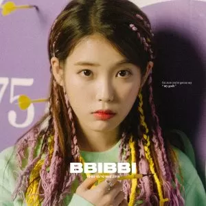 دانلود آهنگ جدید IU به نام BBIBBI