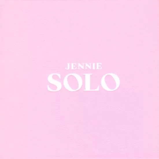 دانلود آهنگ جدید Solo به نام Jennie (Blackpink)
