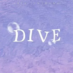 دانلود آهنگ جدید JIN YOUNG (GOT7) به نام DIVE -Japanese ver.