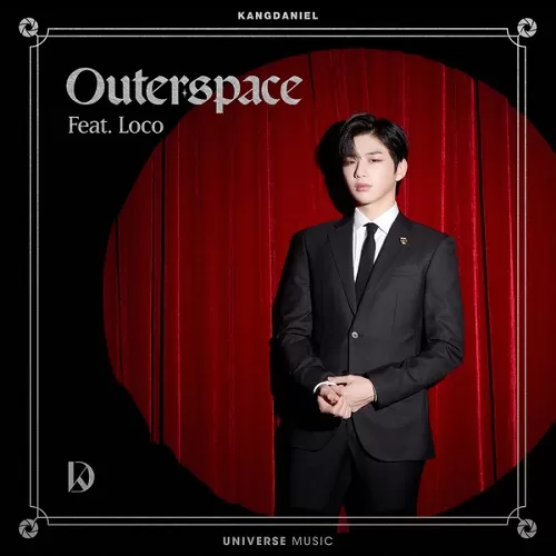 دانلود آهنگ جدید Outerspace (Feat. Loco) به نام Kang Daniel