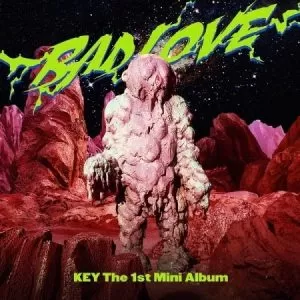 دانلود آهنگ جدید KEY ( SHINee) به نام BAD LOVE
