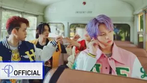 دانلود آهنگ جدید MCND به نام  Movin’