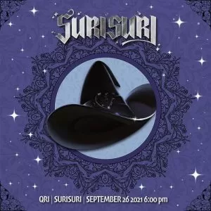 دانلود آهنگ جدید Qri (T-ARA) به نام SURI SURI