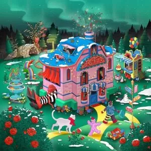 دانلود آهنگ جدید Red Velvet به نام Psycho