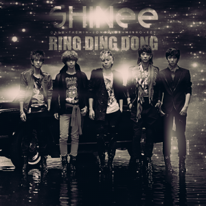 دانلود آهنگ جدید SHINee به نام Ring Ding Dong