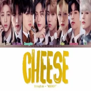 دانلود آهنگ جدید Stray Kids به نام CHEESE