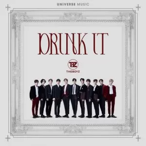 دانلود آهنگ جدید THE BOYZ به نام Drink It