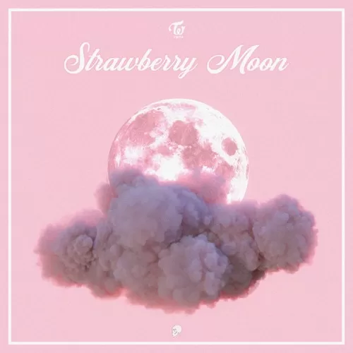 دانلود آهنگ جدید Strawberry Moon به نام TWICE