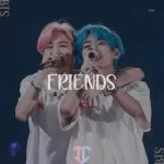 دانلود آهنگ جدید V & Jimin (BTS) به نام Friends