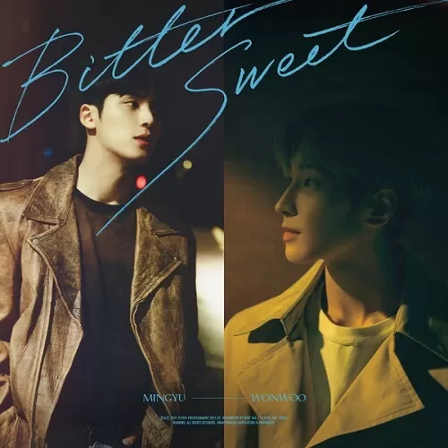 دانلود آهنگ جدید Bittersweet (feat. Lee Hi) به نام Wonwoo x Mingyu
