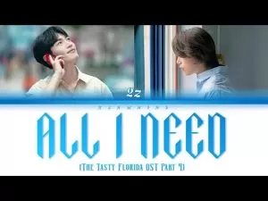 دانلود آهنگ جدید 2Z به نام All I Need (The Tasty Florida OST Part.4)
