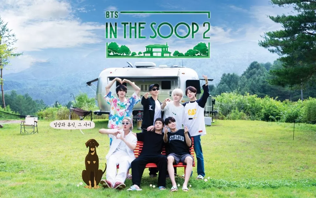دانلود فصل دوم برنامه BTS In The Soop با زیرنویس فارسی