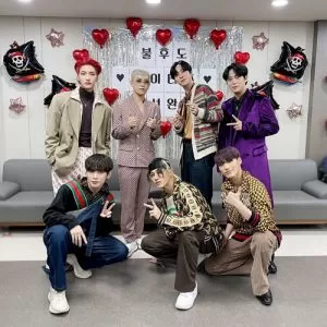 دانلود آهنگ جدید ATEEZ به نام Right Now (Cover By PSY)