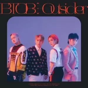 دانلود آهنگ جدید BTOB به نام Outsider (Japanese Ver.)