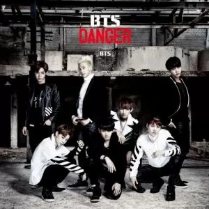 دانلود آهنگ جدید BTS به نام DANGER