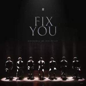 دانلود آهنگ جدید BTS به نام Fix You (Cover)