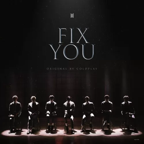 دانلود آهنگ جدید Fix You (Cover) به نام BTS
