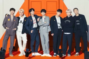 دانلود کنسرت آنلاین BTS به نام PERMISSION TO DANCE ON STAGE