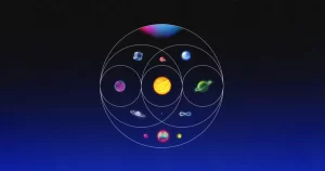 دانلود آلبوم جدید Coldplay به نام Music of the Spheres