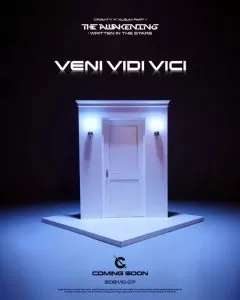 دانلود آهنگ جدید CRAVITY به نام VENI VIDI VICI